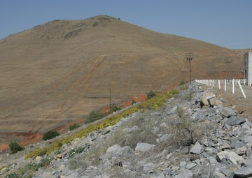 Schafer Dam and Success Lake
