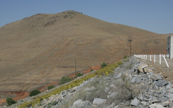 Schafer Dam and Success Lake