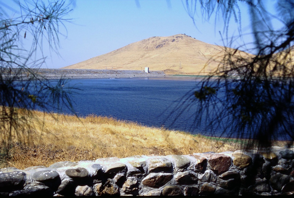 Schafer Dam and Success Lake