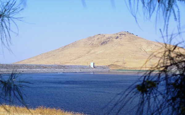 Schafer Dam and Success Lake