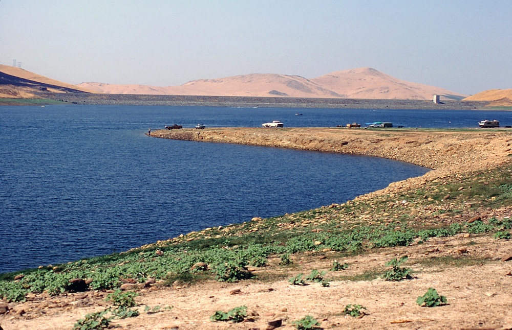 Schafer Dam and Success Lake