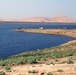 Schafer Dam and Success Lake