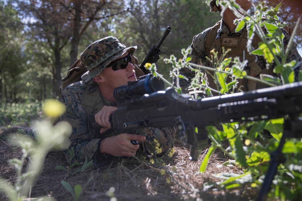 Patrol Field Exercise