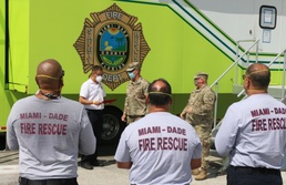 Florida Awards presented to local partners in South Florida