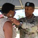 8th Theater Sustainment Command Change of Command Ceremony