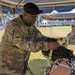 8th Theater Sustainment Command Change of Command Ceremony