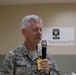 GUNG Joint Task Force 671 Holds Prayer Breakfast