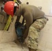 254th RED HORSE SQUADRON Preps Fire Station for COVID-19 First Responders