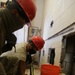 254th RED HORSE SQUADRON Preps Fire Station for COVID-19 First Responders