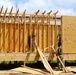 Set Hut! Hut! | 9th Engineer Support Battalion constructs a South West Asia hut