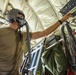 75th EAS delivers supplies to outpost in Kenya