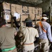 75th EAS delivers supplies to outpost in Kenya