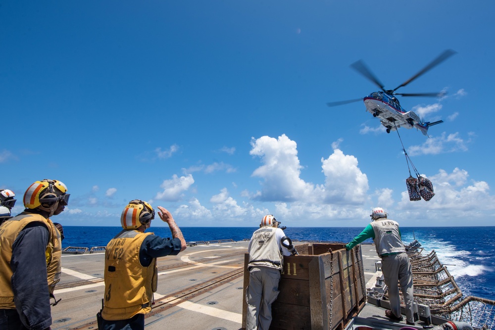 USS Bunker Hill (CG 52)