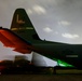 75th EAS delivers supplies to outpost in Kenya