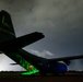 75th EAS delivers supplies to outpost in Kenya