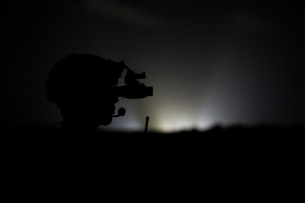75th EAS delivers supplies to outpost in Kenya