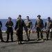 26th MEU holds pistol qual aboard USS New York