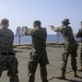 26th MEU holds pistol qual aboard USS New York