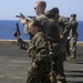 26th MEU holds pistol qual aboard USS New York