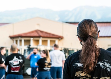 724 AMS remembers fallen ‘Port Dawgs’