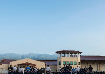 724 AMS remembers fallen ‘Port Dawgs’