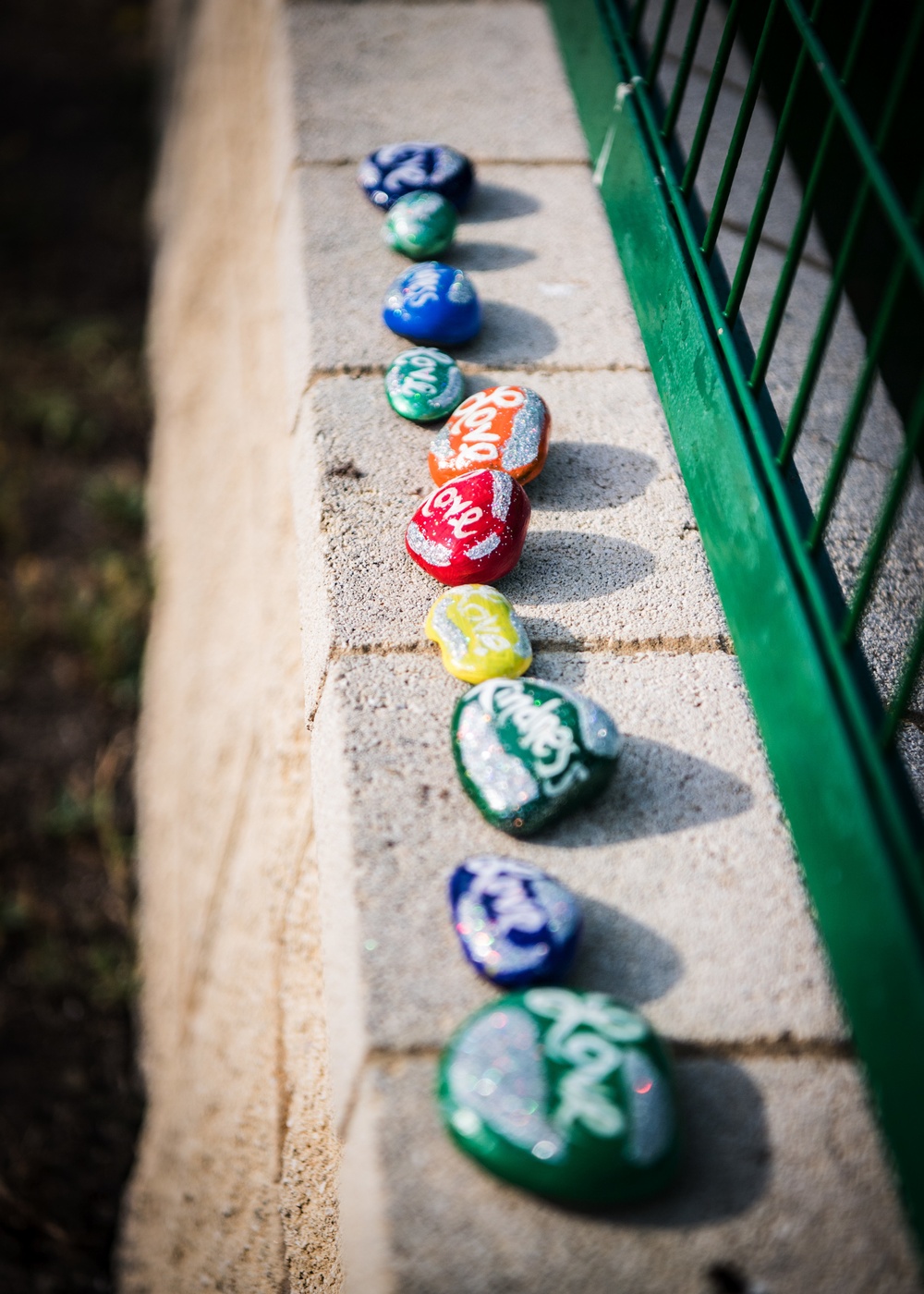 Rota Rocks: Spreading Smiles Throughout the Community