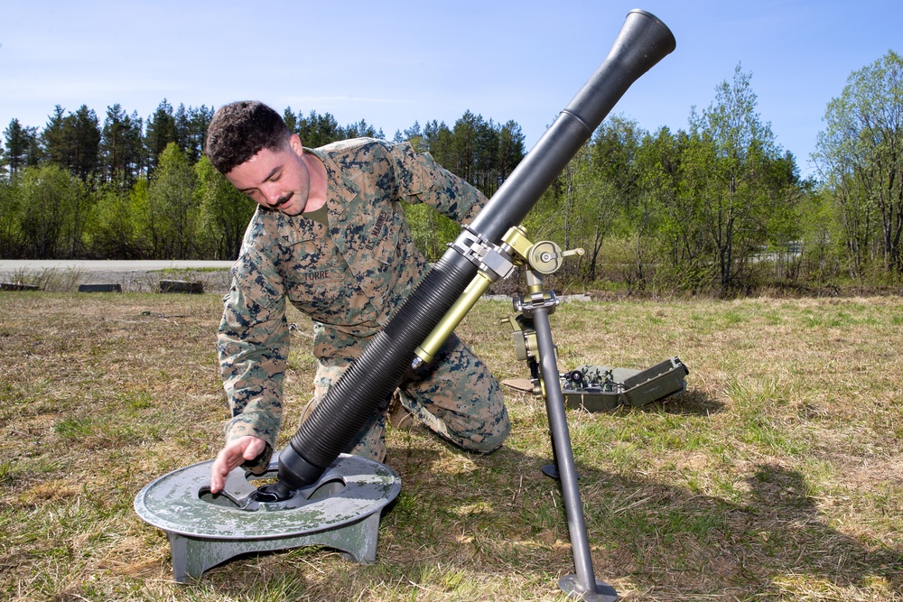 Our Artillery Will Shake Them Up!