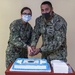 On the Shoulders of Giants: Diego Garcia Celebrates 122 Years of the Navy Corpsman