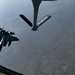 28th EARS refuels F-15's