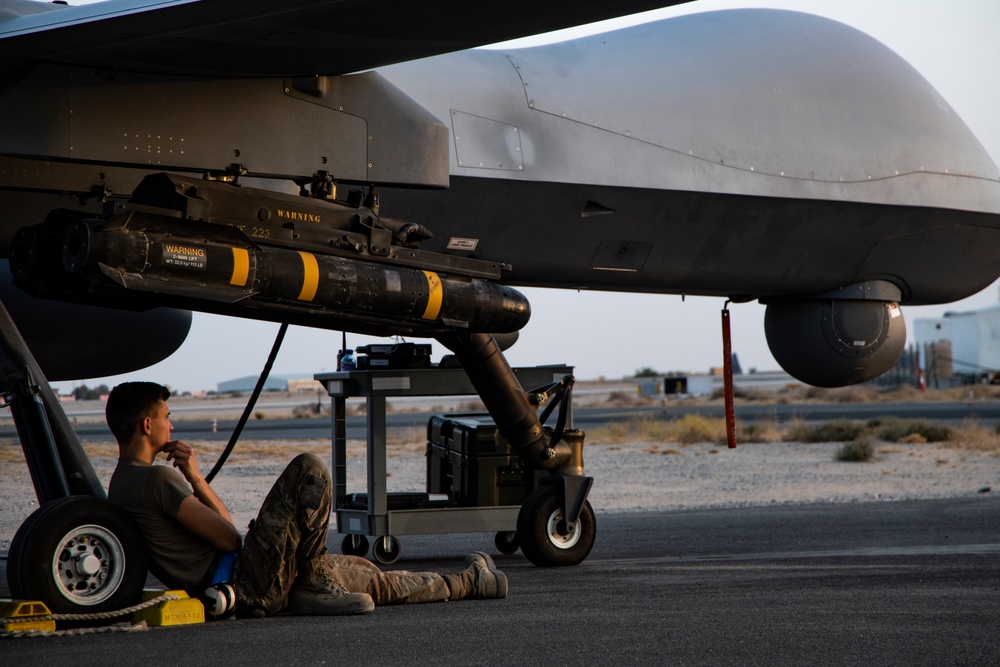 A boy and his UAV A boy and his UAV