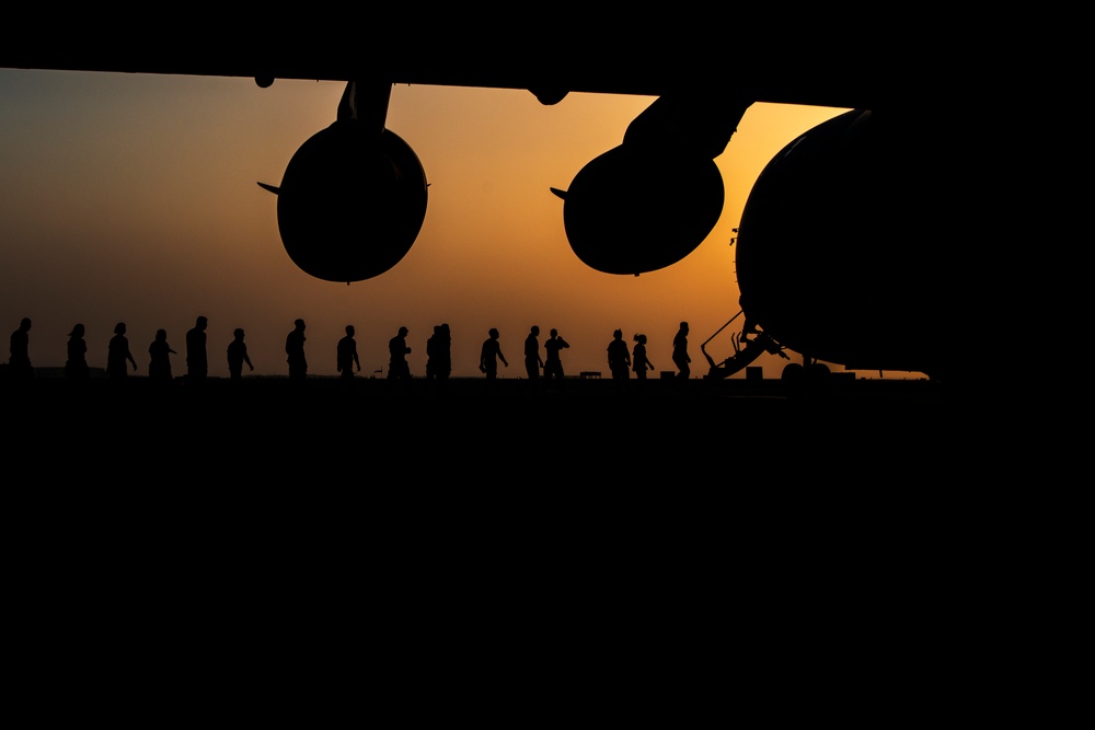 Up we go