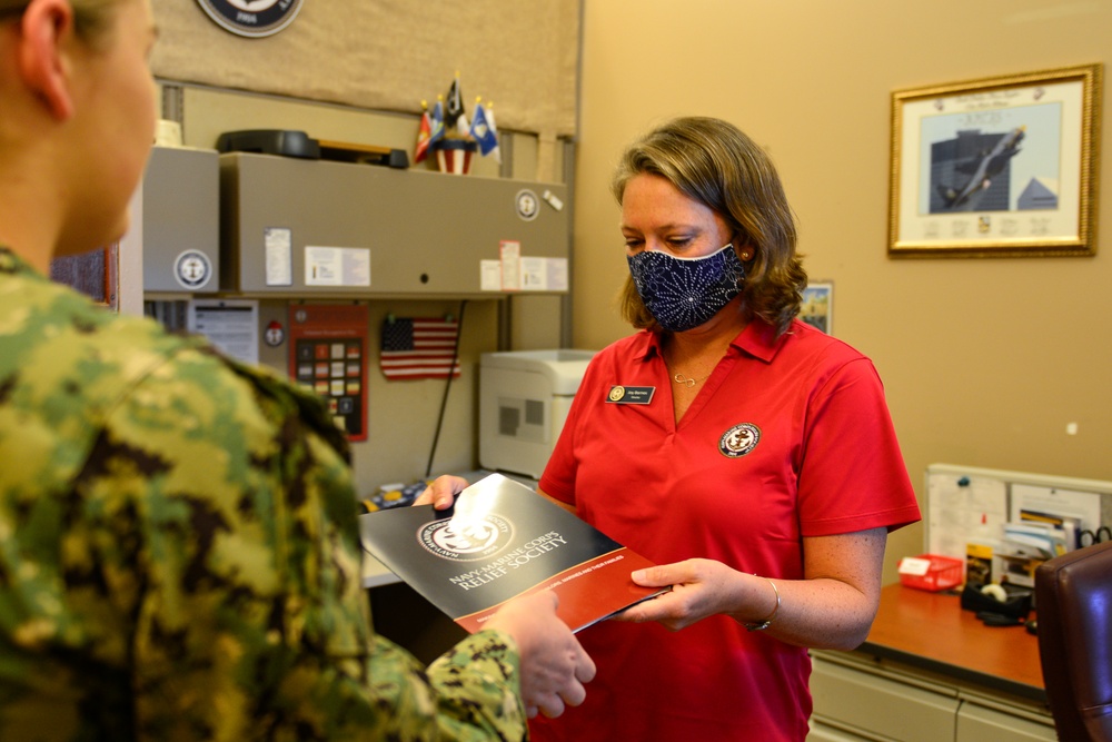 Navy-Marine Corps Relief Society ready to help NAS Pensacola