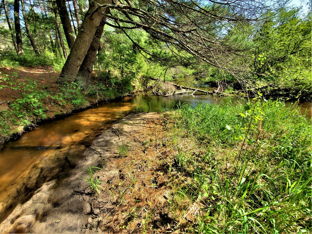 Fort McCoy's Pine View Recreation Area