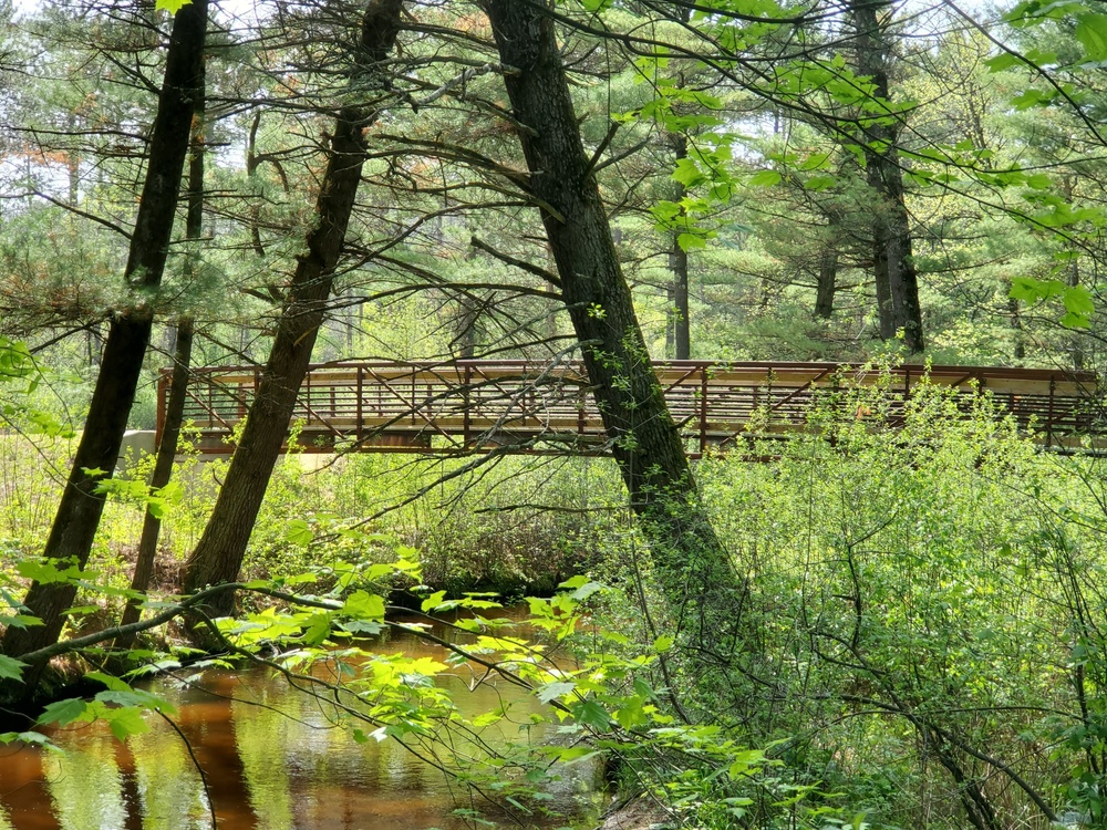 Fort McCoy's Pine View Recreation Area