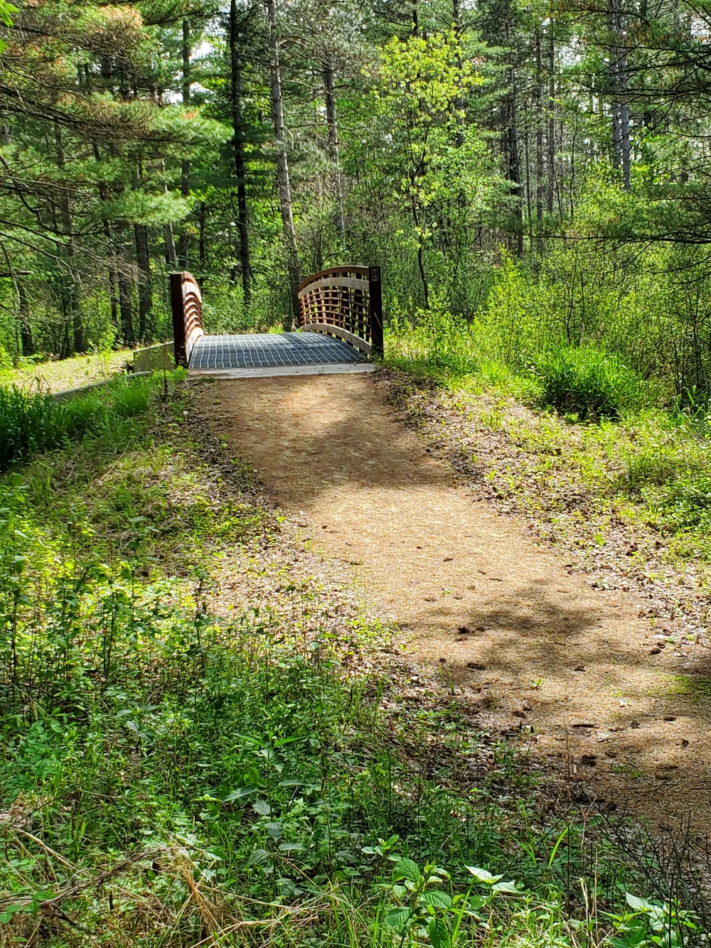 Fort McCoy's Pine View Recreation Area