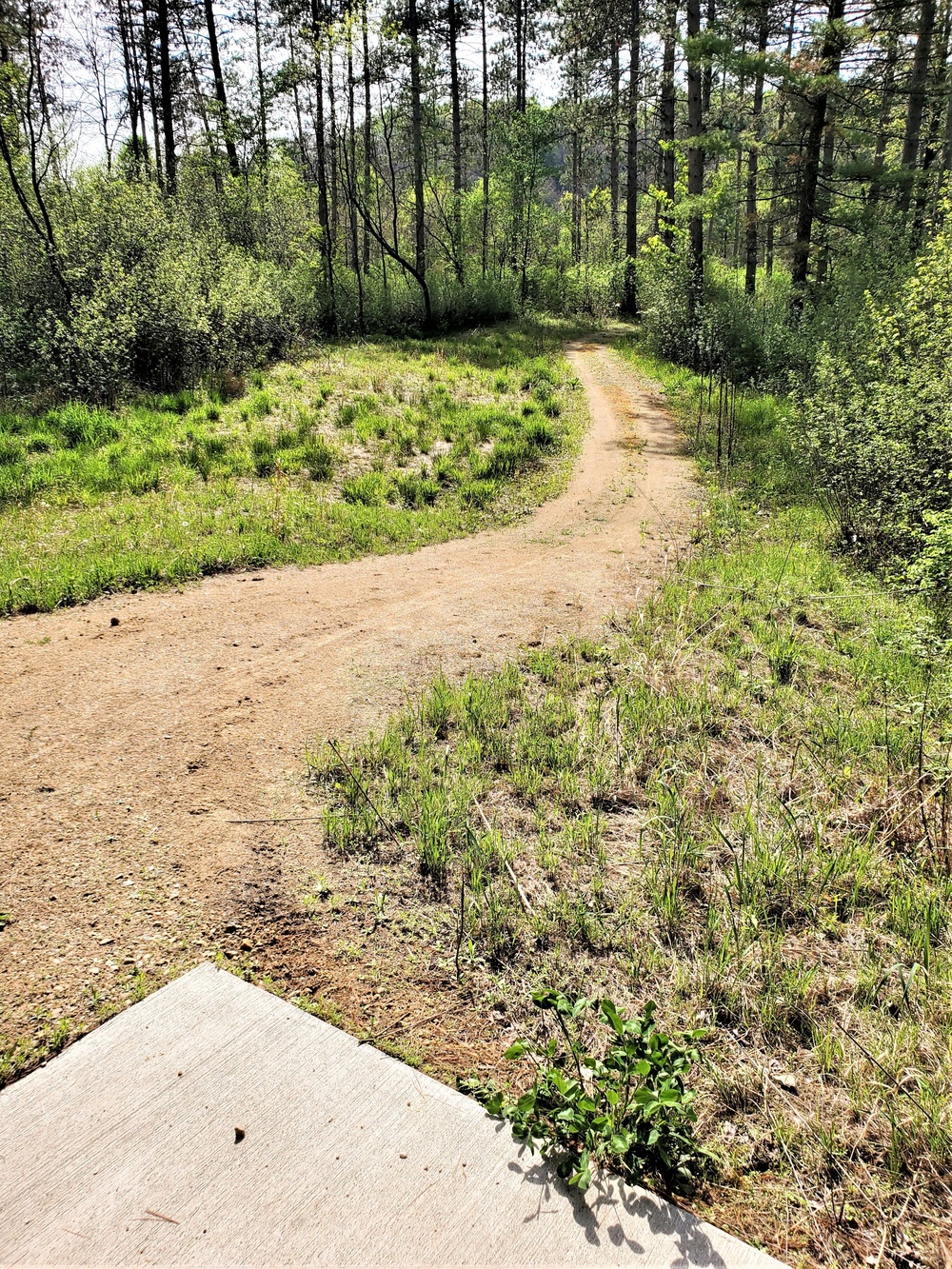 Fort McCoy's Pine View Recreation Area