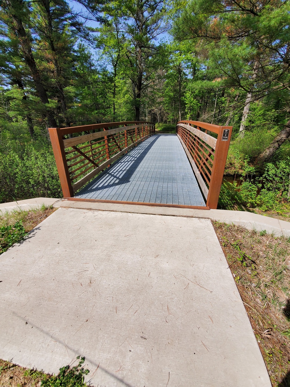 Fort McCoy's Pine View Recreation Area