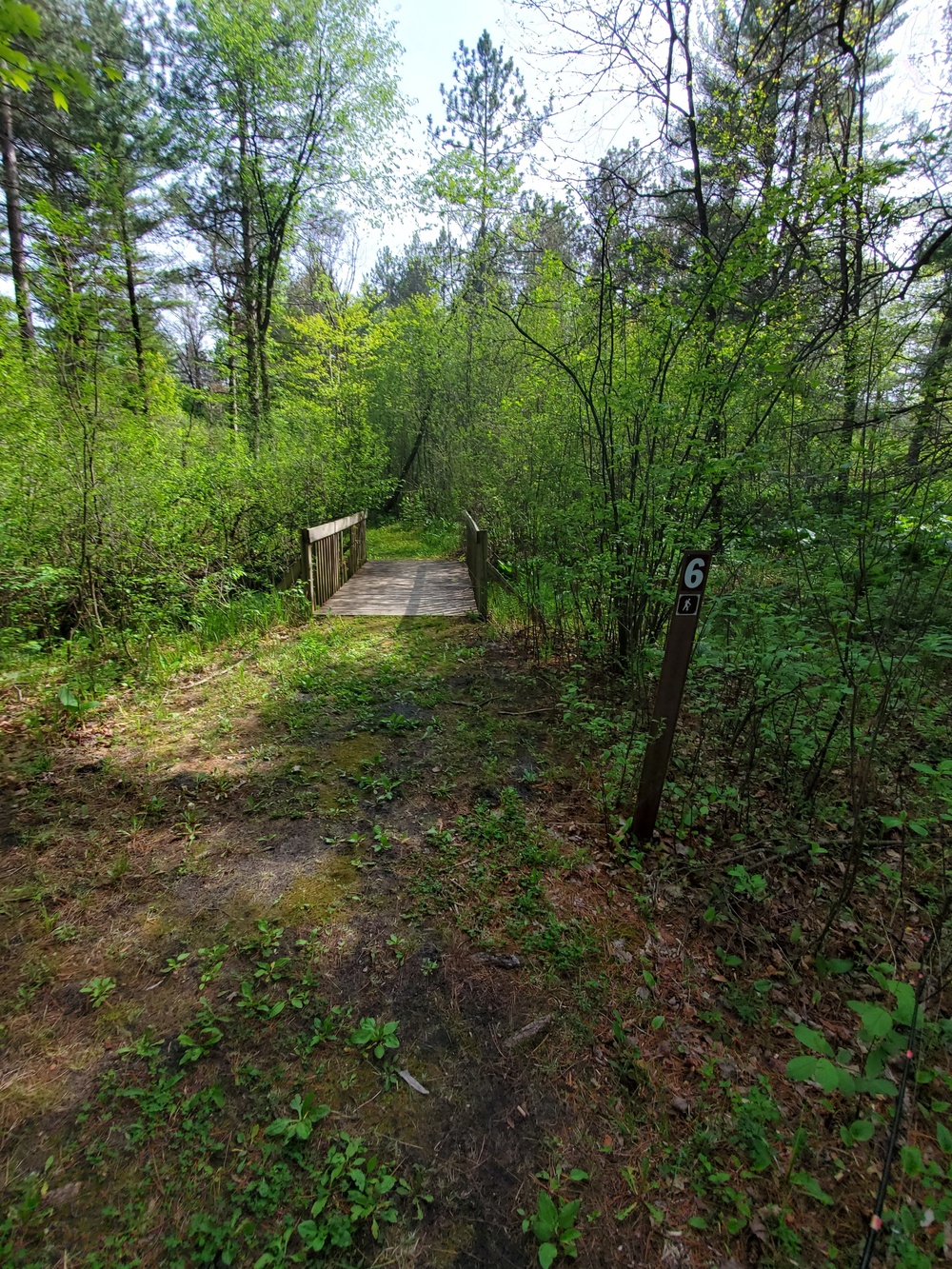 Fort McCoy's Pine View Recreation Area