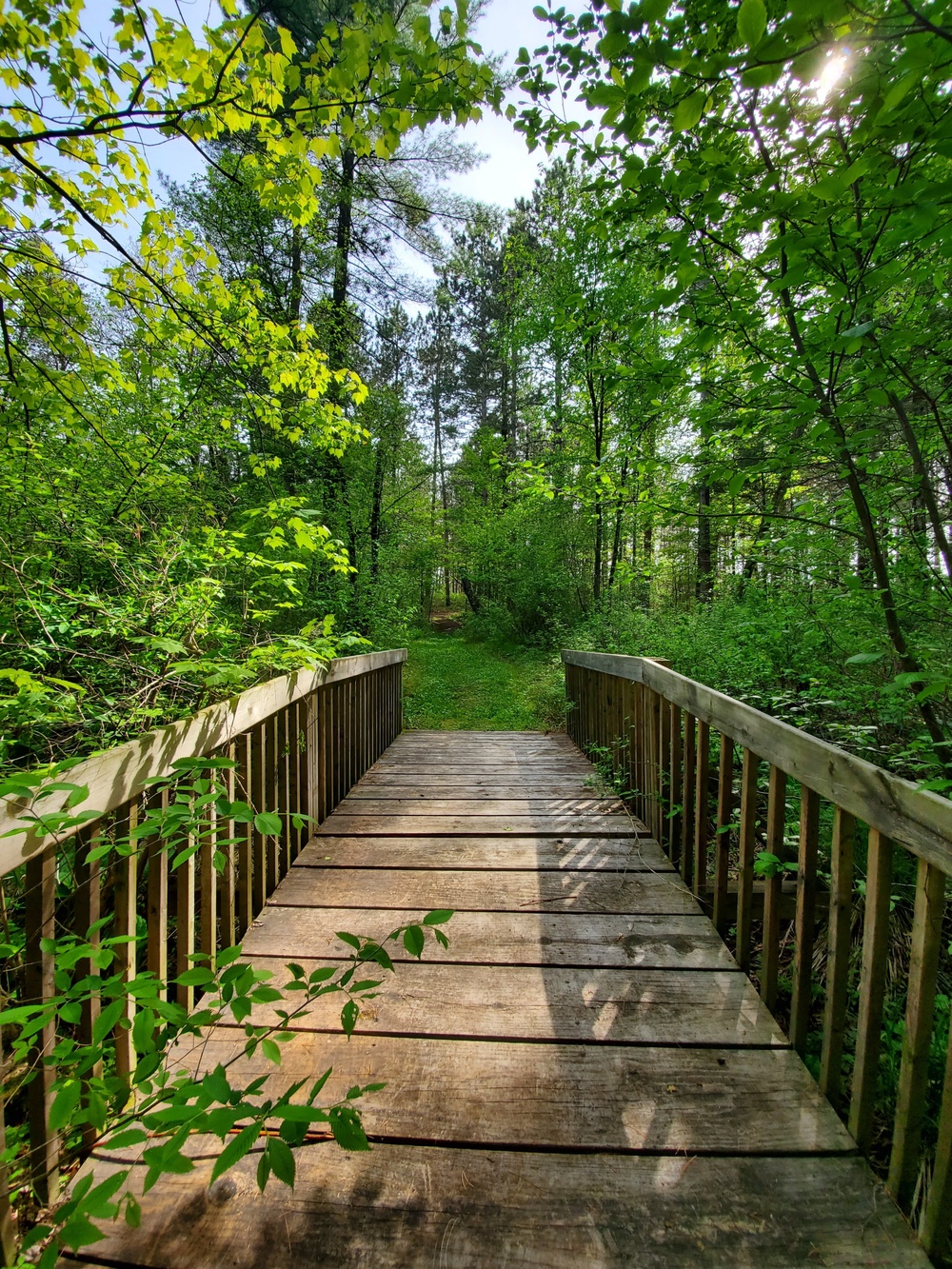 Fort McCoy's Pine View Recreation Area