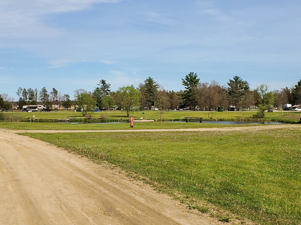 Fort McCoy's Pine View Recreation Area