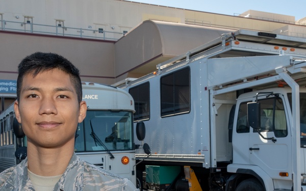 Warrior of the Week, SSgt. Toan Nguyen