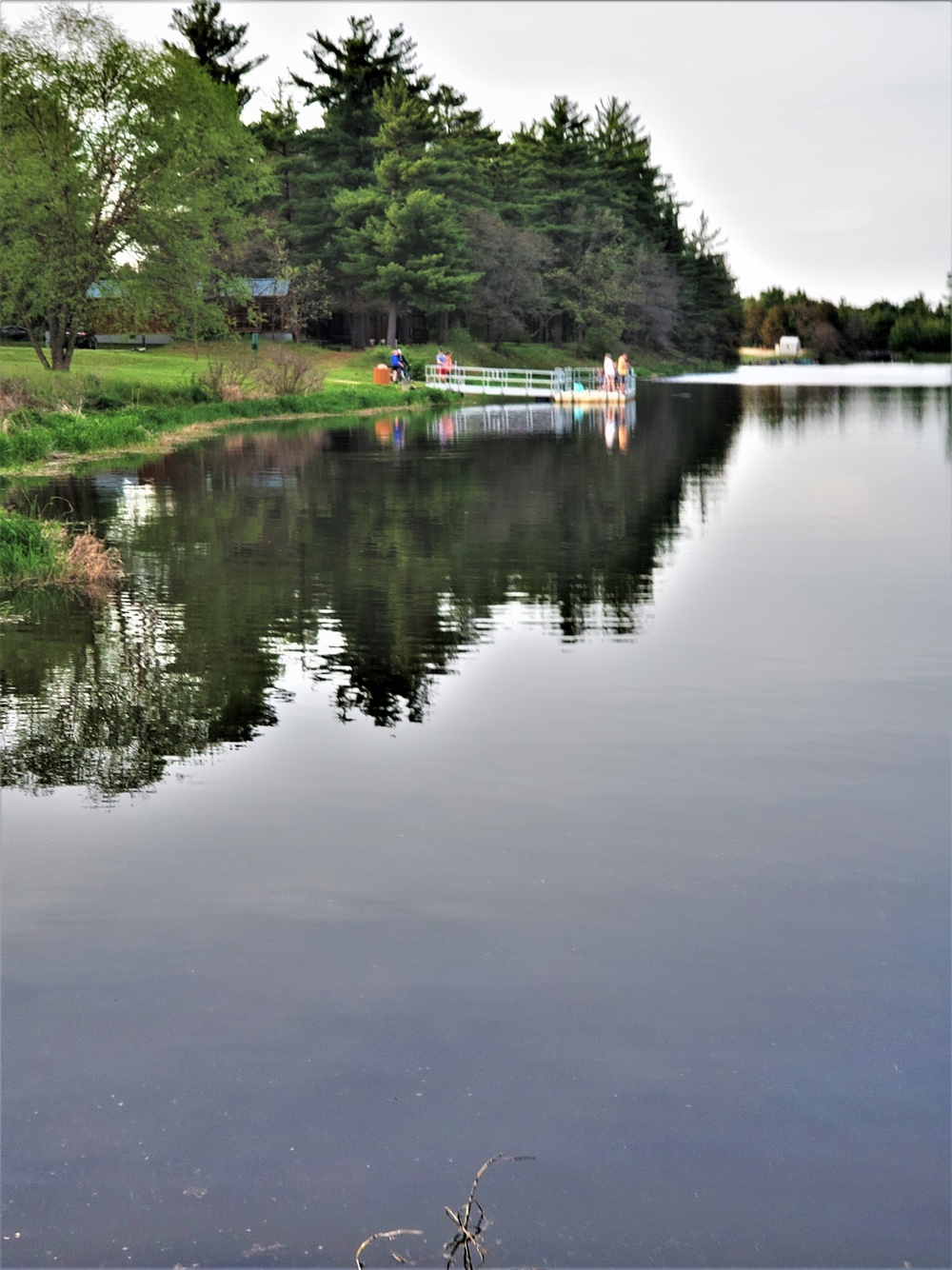 Fort McCoy's Pine View Recreation Area