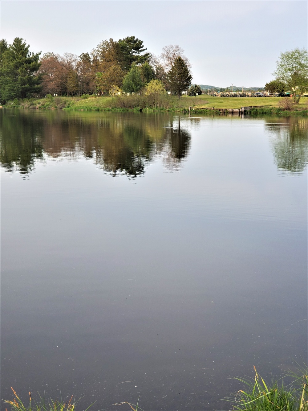 Fort McCoy's Pine View Recreation Area