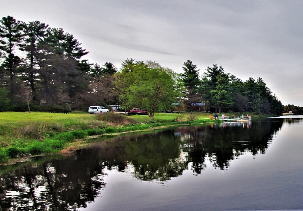 Fort McCoy's Pine View Recreation Area