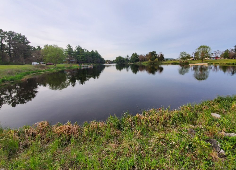 Fort McCoy's Pine View Recreation Area