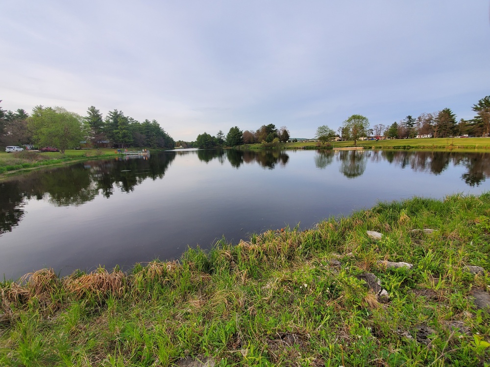 Fort McCoy's Pine View Recreation Area