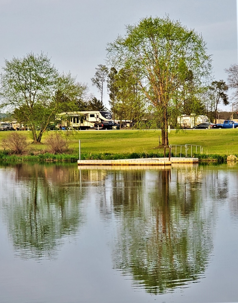 Fort McCoy's Pine View Recreation Area