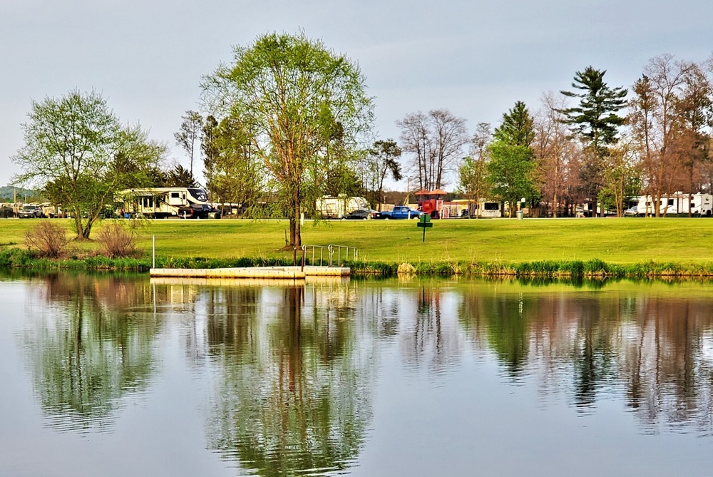 Fort McCoy's Pine View Recreation Area