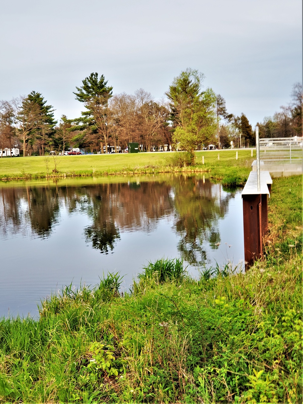 Fort McCoy's Pine View Recreation Area