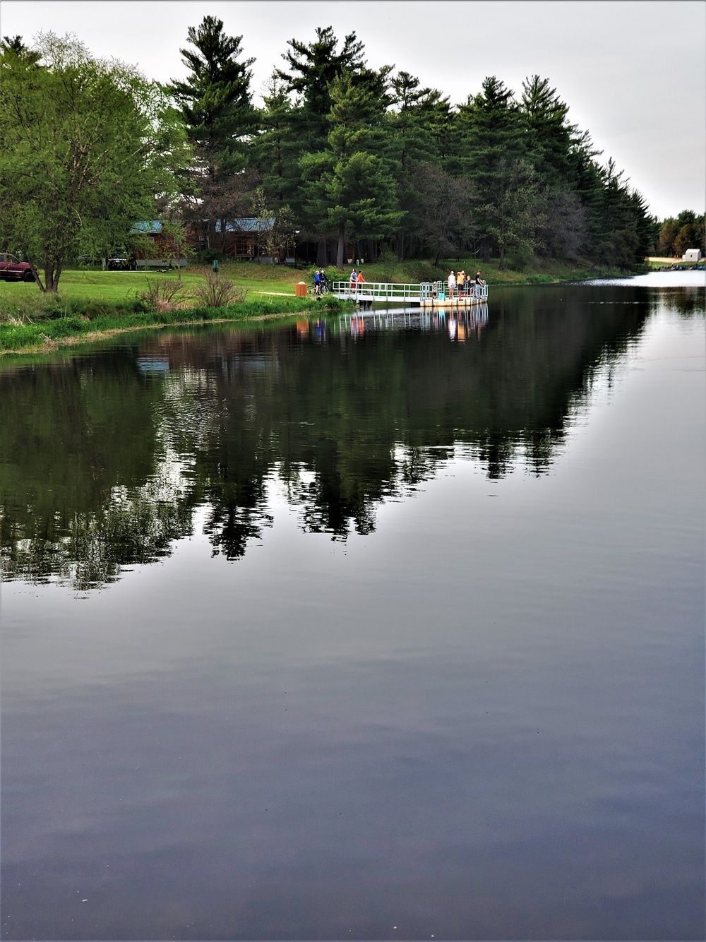 Fort McCoy's Pine View Recreation Area